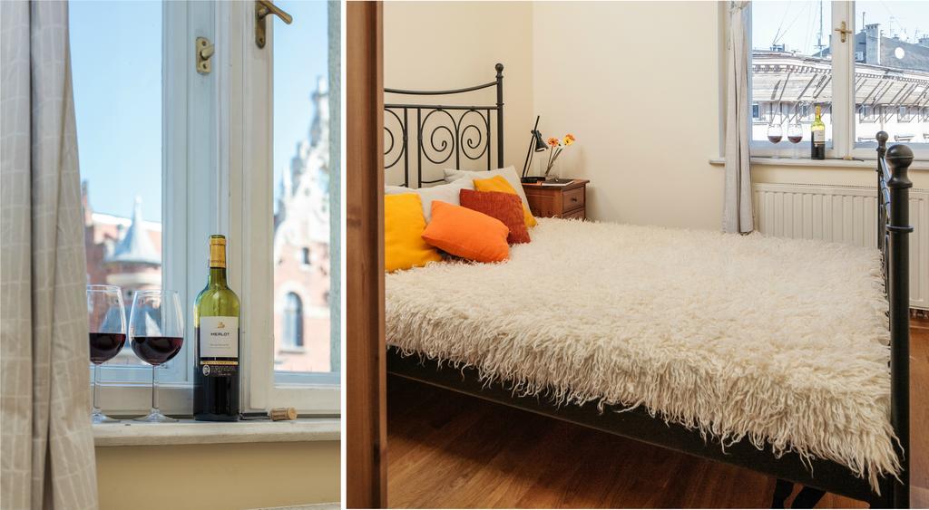 M Apartments Cracovie Extérieur photo