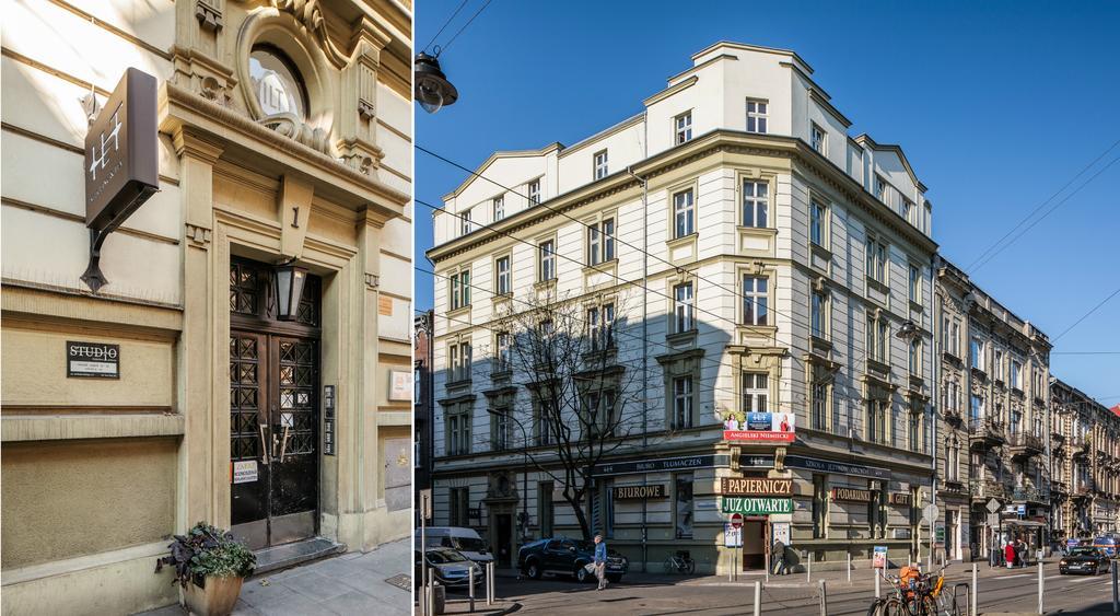 M Apartments Cracovie Extérieur photo