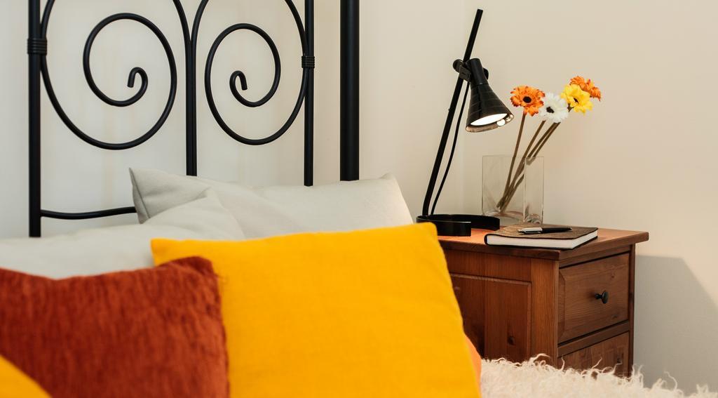 M Apartments Cracovie Chambre photo
