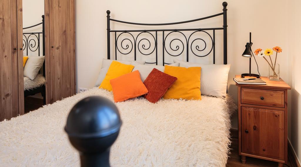 M Apartments Cracovie Chambre photo