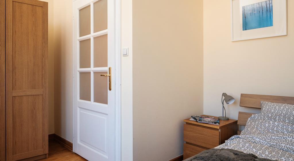 M Apartments Cracovie Chambre photo