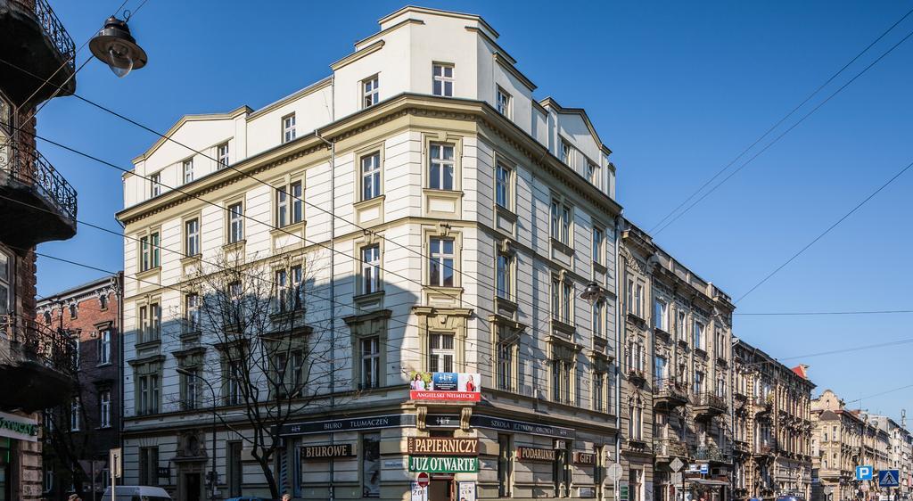 M Apartments Cracovie Chambre photo