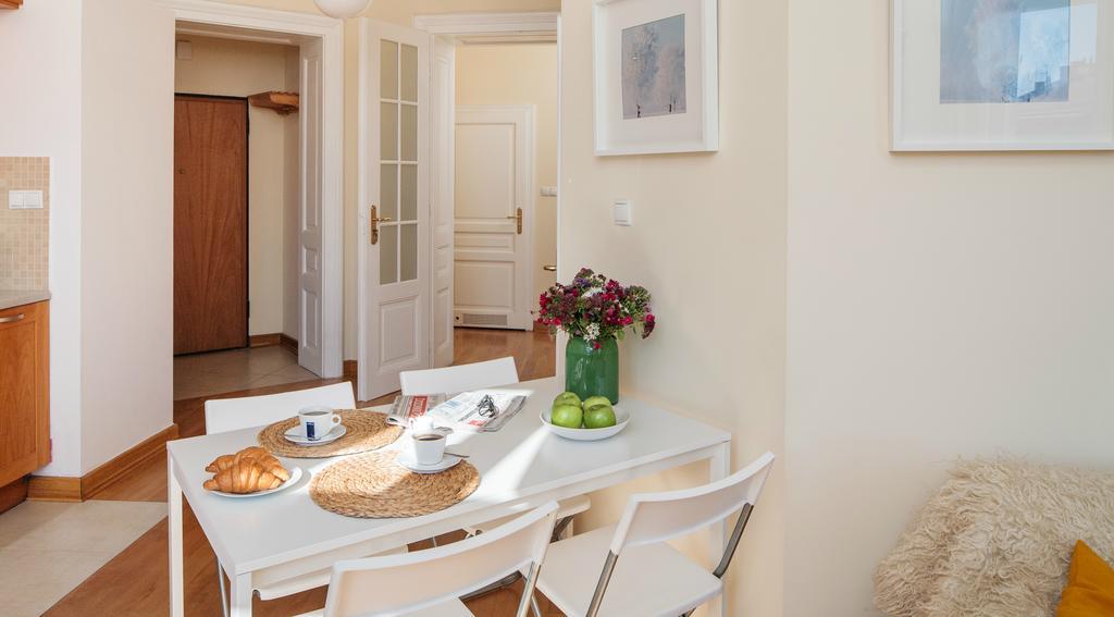 M Apartments Cracovie Chambre photo