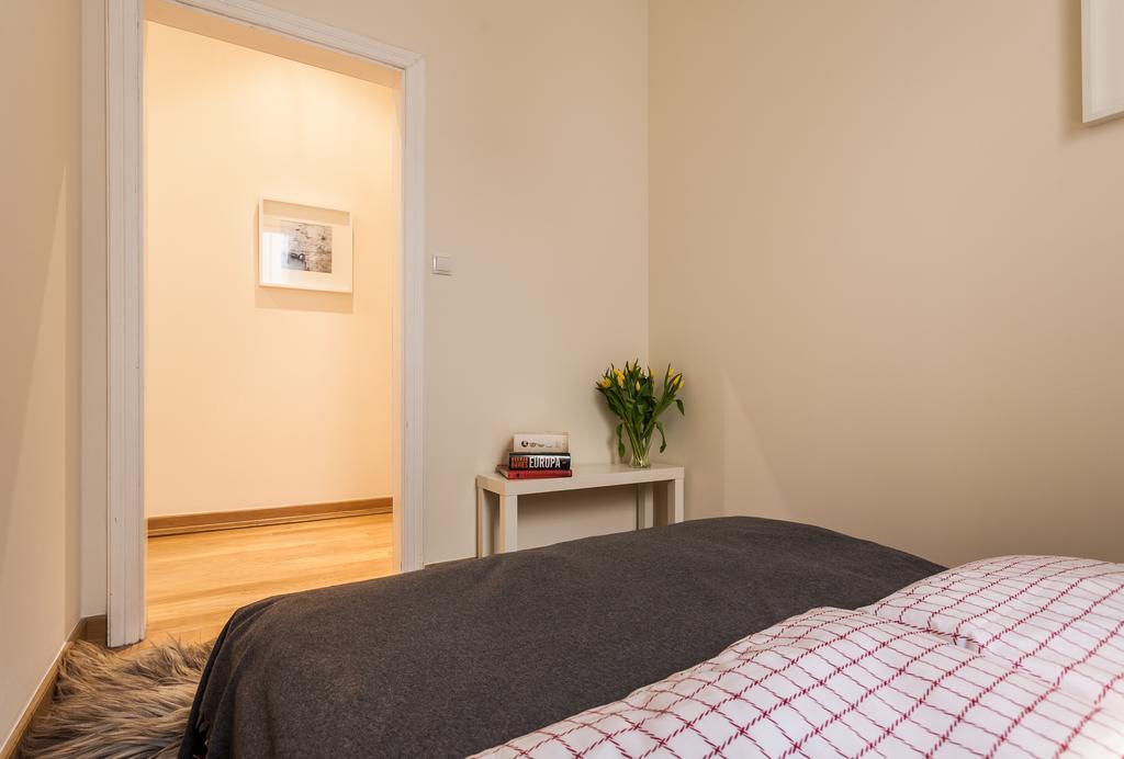 M Apartments Cracovie Extérieur photo