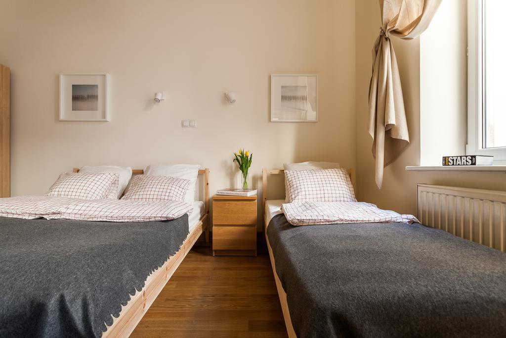 M Apartments Cracovie Extérieur photo