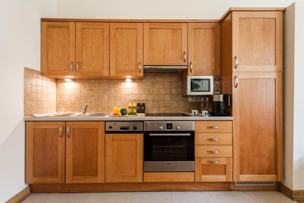 M Apartments Cracovie Extérieur photo