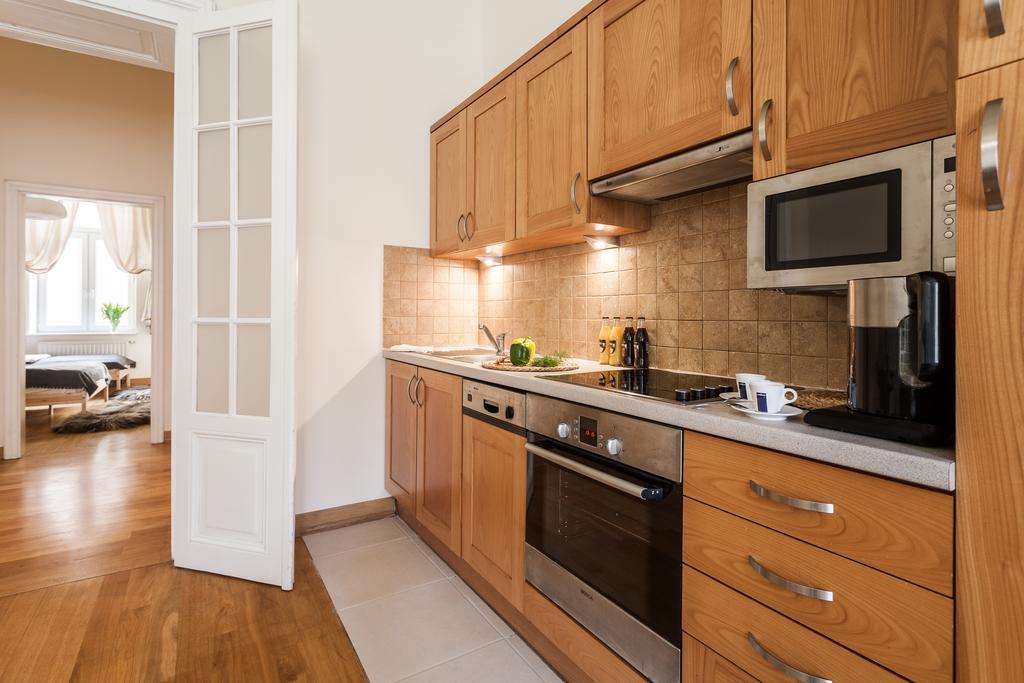 M Apartments Cracovie Extérieur photo