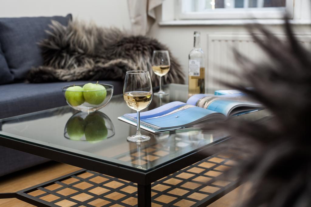 M Apartments Cracovie Extérieur photo
